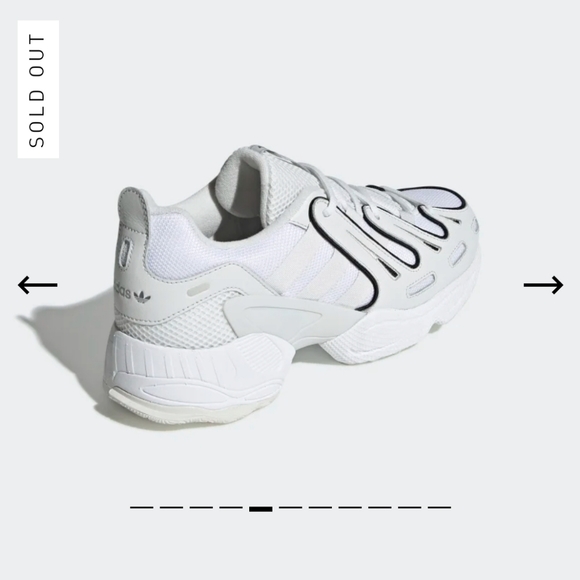 Adidas EQT GAZELLE SHOES - Picture 7 of 13